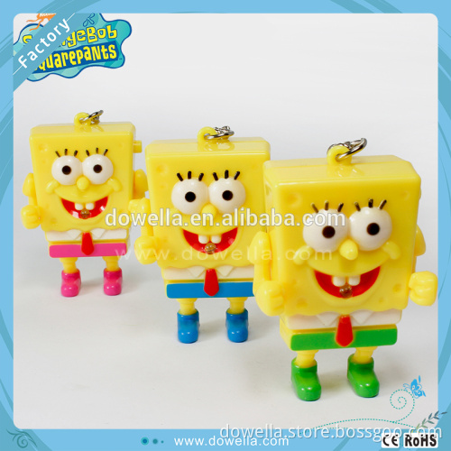 custom 3D pvc keychain for promotion